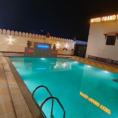 Hotel Grand Vijay Пушкар Экстерьер фото