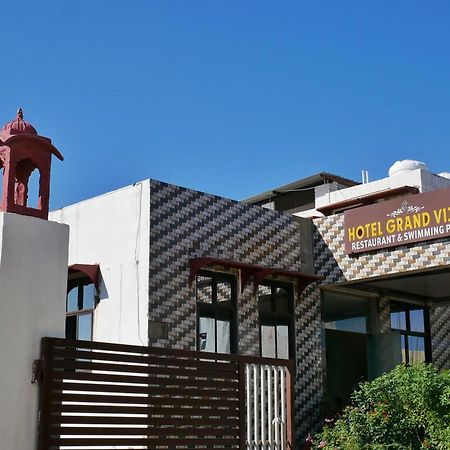 Hotel Grand Vijay Пушкар Экстерьер фото