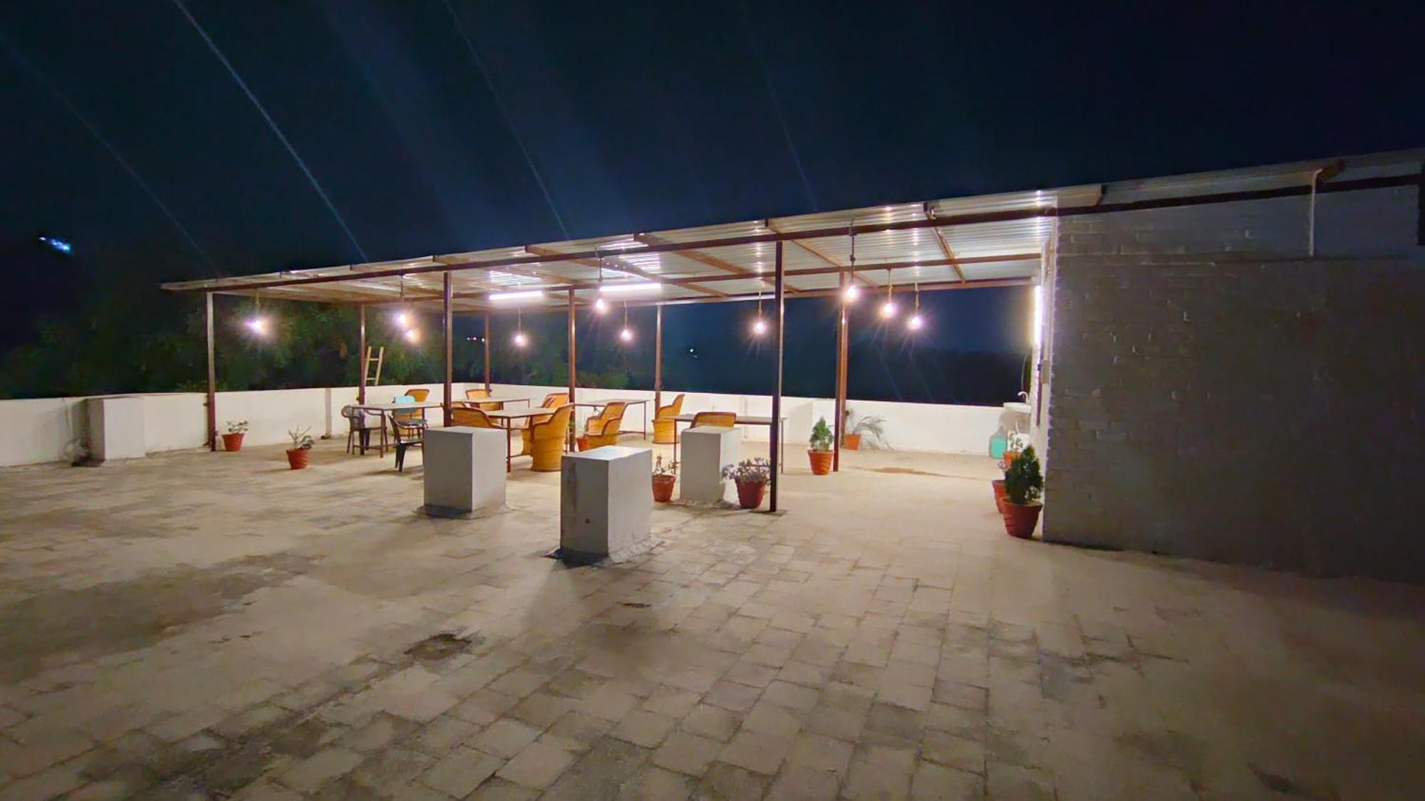 Hotel Grand Vijay Пушкар Экстерьер фото
